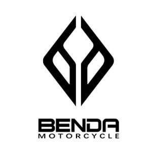 Benda motosiklet orijinal yedek parça markası logosu