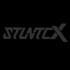 STUNTCX motosiklet orijinal yedek parça markası logosu