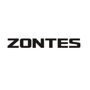 Zontes motosiklet orijinal yedek parça markası logosu