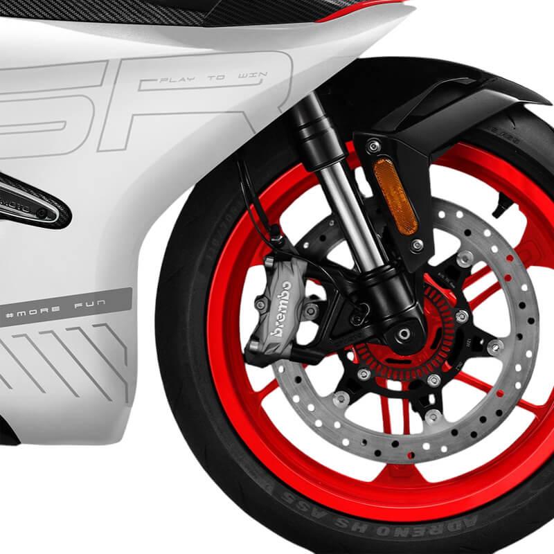 CFMOTO 450SR Lastik Ölçüleri: Orijinal Ebatlar, Değişim Rehberi ve Profesyonel Montaj