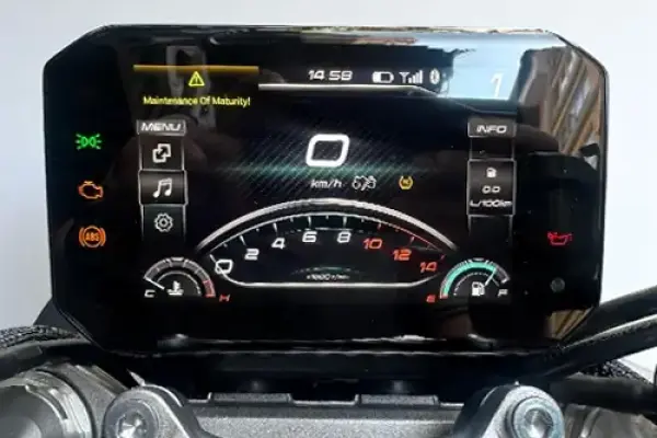 CFMOTO Maintenance of Maturity Hatası Ne Demek