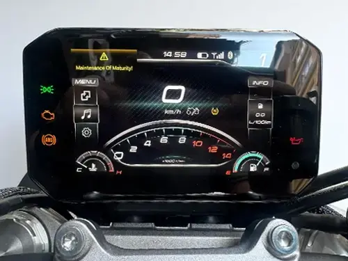 CFMOTO Maintenance of Maturity Hatası Ne Demek
