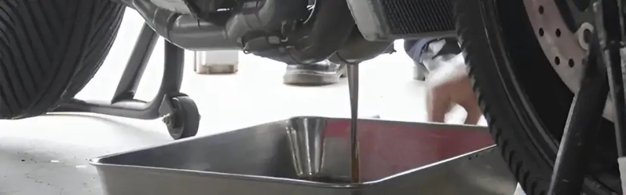 Motor Yağı Değişimi